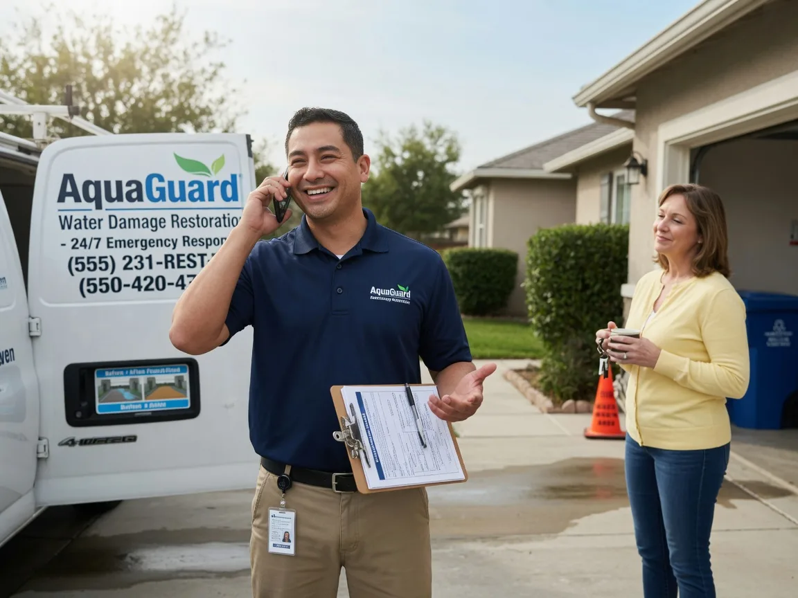 Water Damage Restoration Jackson, NC FAQs